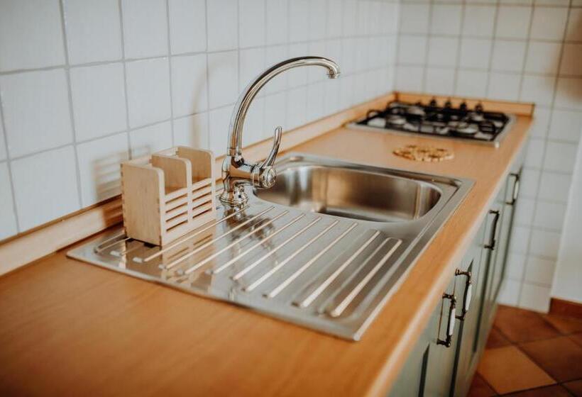 דירת חדר נוף לים, Residenza Golfo Degli Ulivi