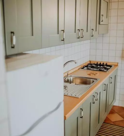 Huoneisto 1 Makuuhuone Merinäkymä, Residenza Golfo Degli Ulivi