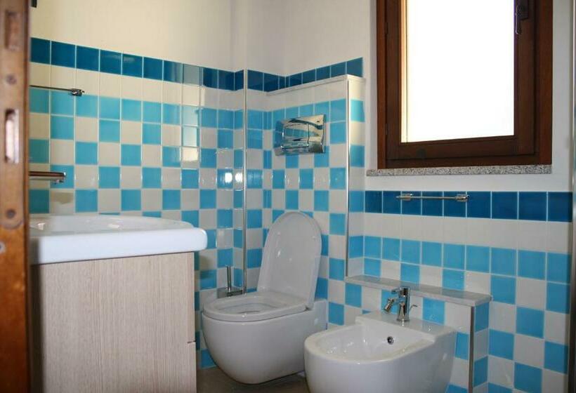Апартаменты 1 Спальня, Residenza Petrera