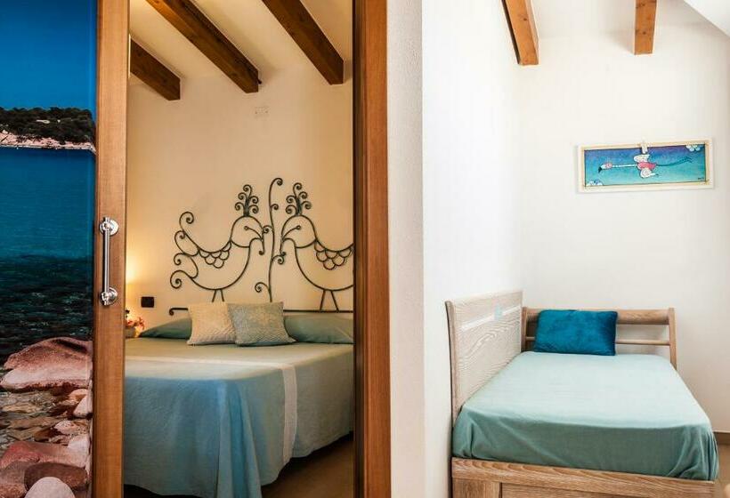 Апартаменты 1 Спальня, Residenza Petrera