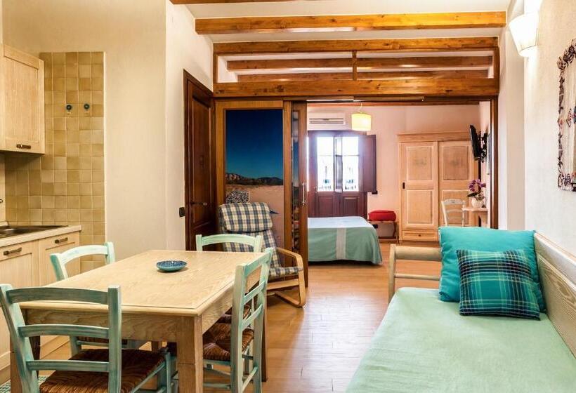 דירת חדר סופריור, Residenza Petrera