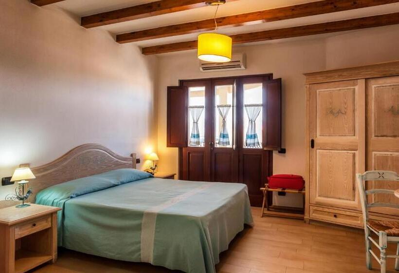 דירת חדר סופריור, Residenza Petrera