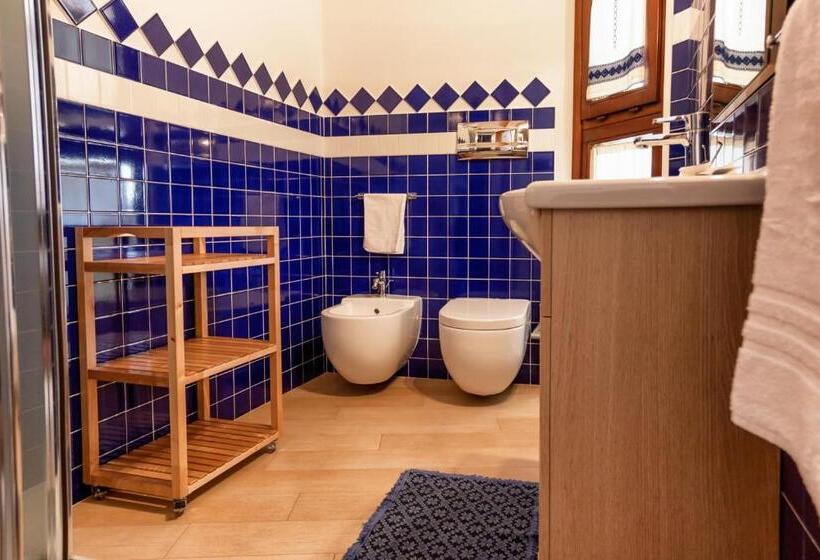 Апартаменты Пентхаус 1 Спальня, Residenza Petrera