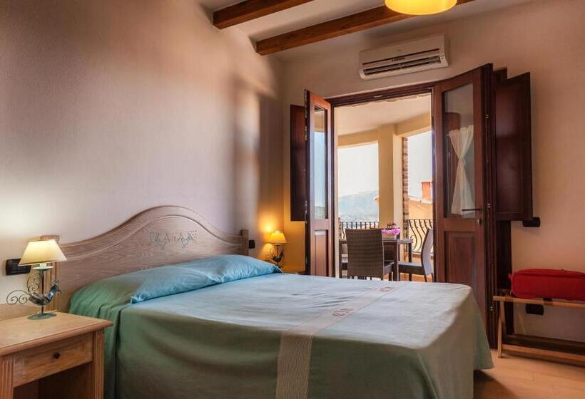 דירת חדר סופריור, Residenza Petrera