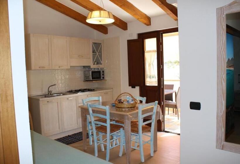 דירת חדר סופריור, Residenza Petrera