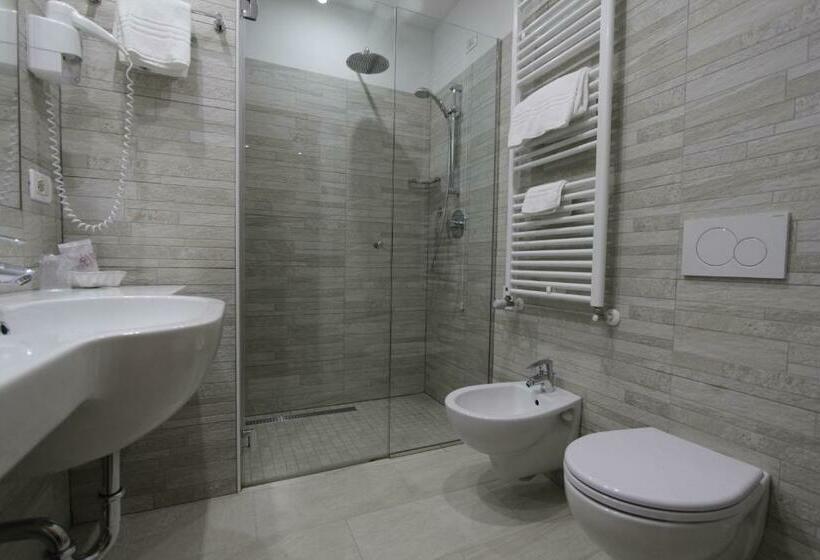 スタンダードルーム, Rizzi