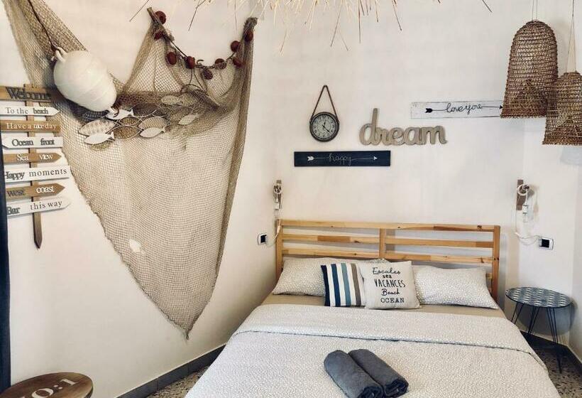 اتاق لوکس, Salecce B&b