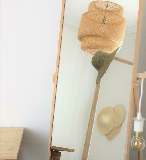 اتاق استاندارد چهار تخته, Salecce B&b