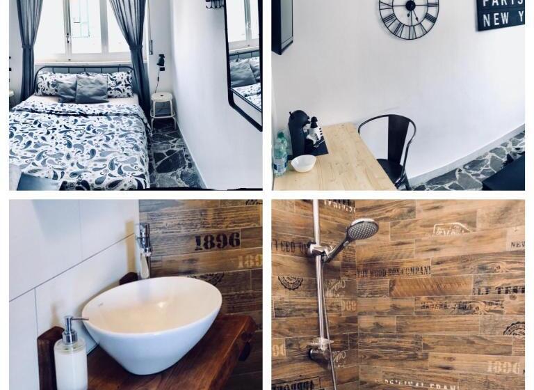 اتاق استاندارد, Salecce B&b