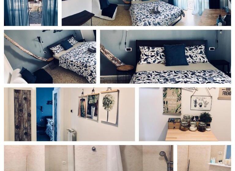 اتاق استاندارد سه نفره, Salecce B&b