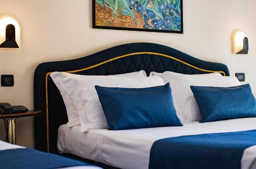 スーペリアトリプルルーム, Stella