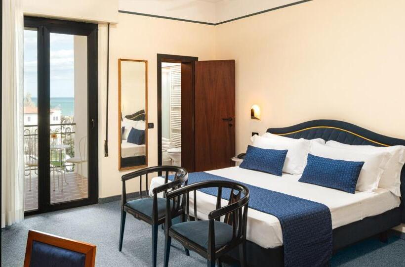 オーシャンビューのデラックストリプルルーム, Stella