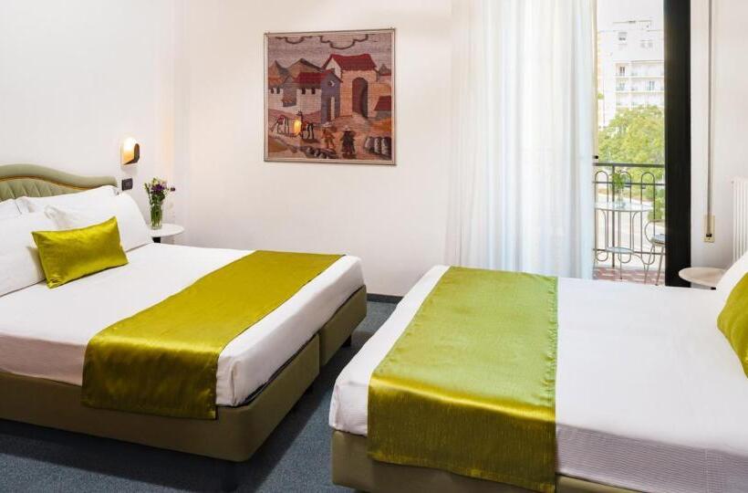 景色の見えるスタンダード4人部屋, Stella