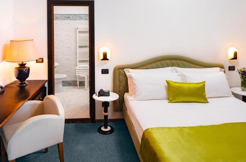 景色の見えるスタンダード4人部屋, Stella