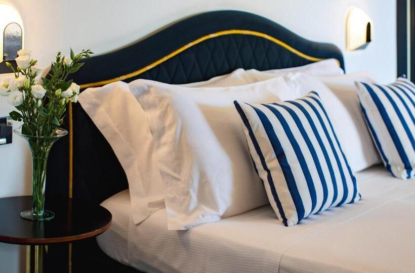 オーシャンビューデラックスルームバルコニー付き, Stella