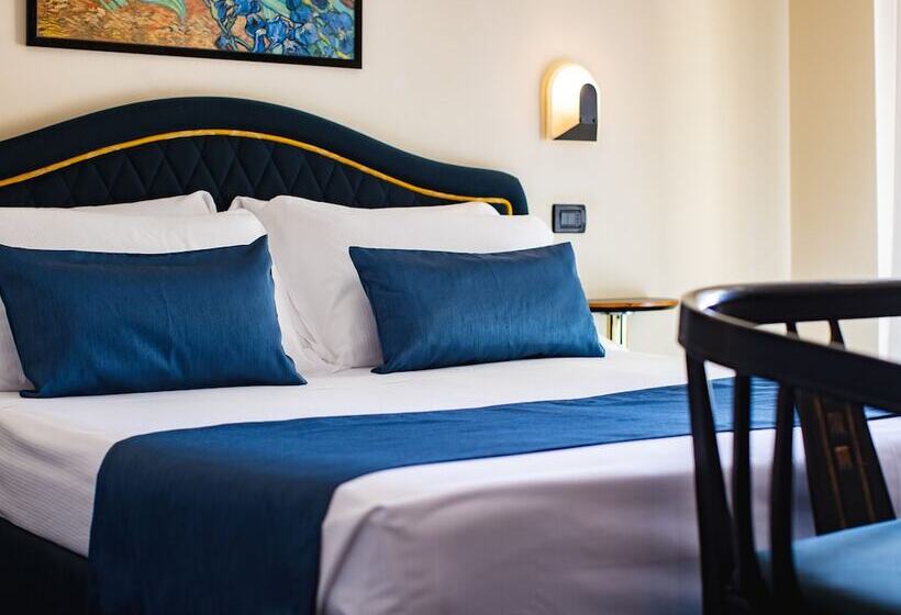 スーペリアトリプルルーム, Stella