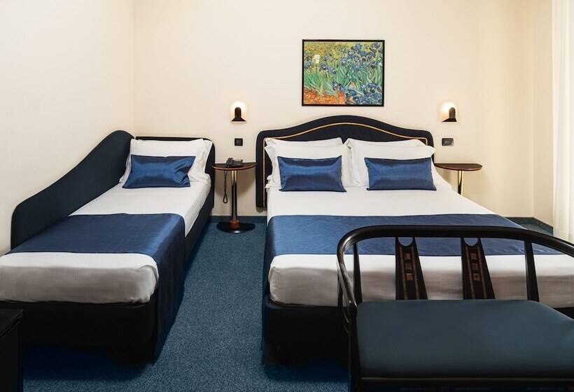 スーペリアトリプルルーム, Stella