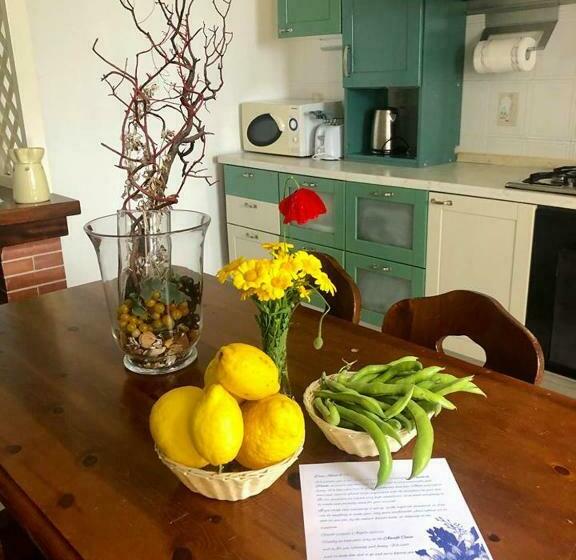 Apartamento 1 Dormitório Vista Mar, Tenuta La Picola
