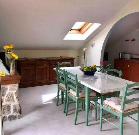 ３ベッドルームアパートメント, Tenuta La Picola