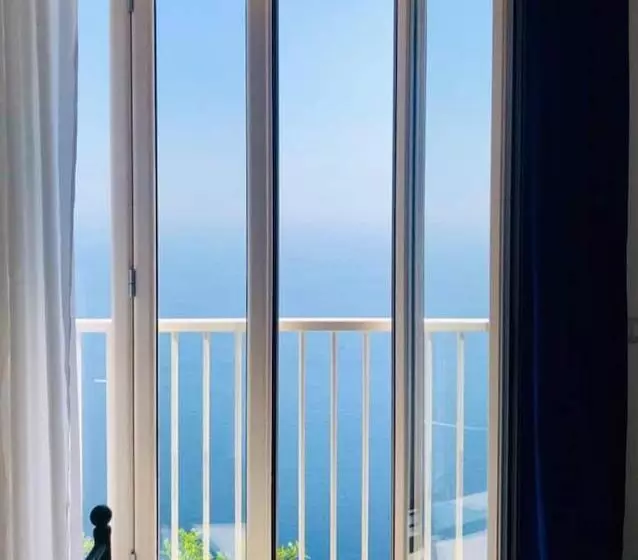 バスタブ付きスタンダードルーム, Tenuta La Picola