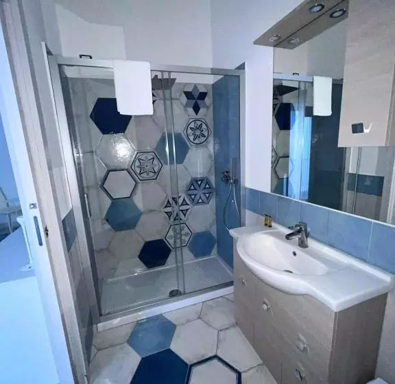 Triple Room Sea View, Tenuta La Picola