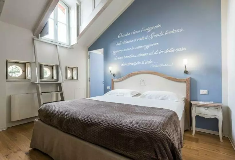ロマンチックな部屋, Villa Italia Luxury Suites And Apartments