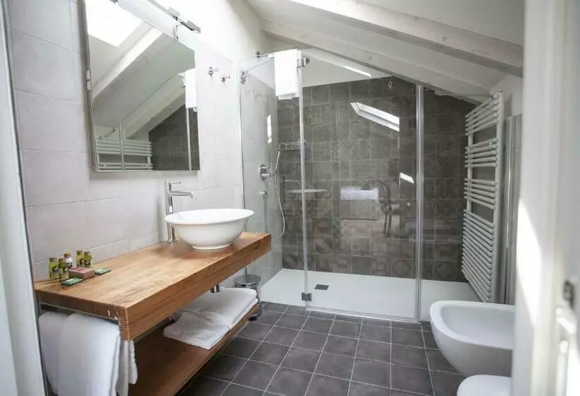 ロマンチックな部屋, Villa Italia Luxury Suites And Apartments