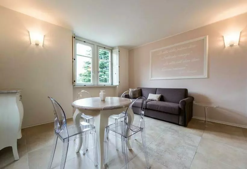 １ベッドルームアパートメント, Villa Italia Luxury Suites And Apartments