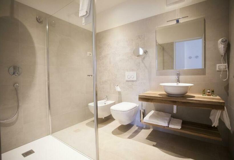 带1个卧室的公寓, Villa Italia Luxury Suites And Apartments