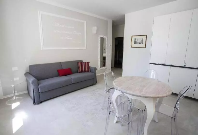 １ベッドルームアパートメント, Villa Italia Luxury Suites And Apartments