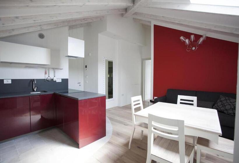 Апартаменты Prestige 1 Спальня, Villa Italia Luxury Suites And Apartments