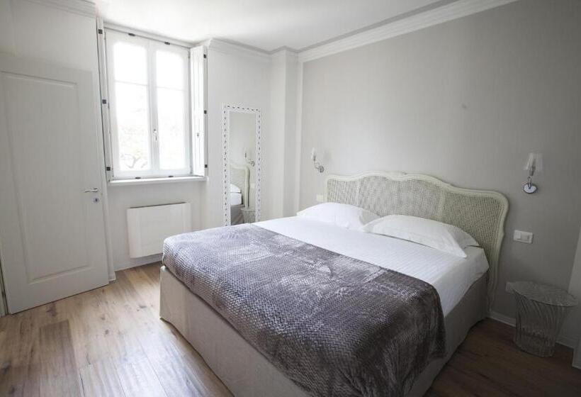 带1个卧室的豪华公寓, Villa Italia Luxury Suites And Apartments