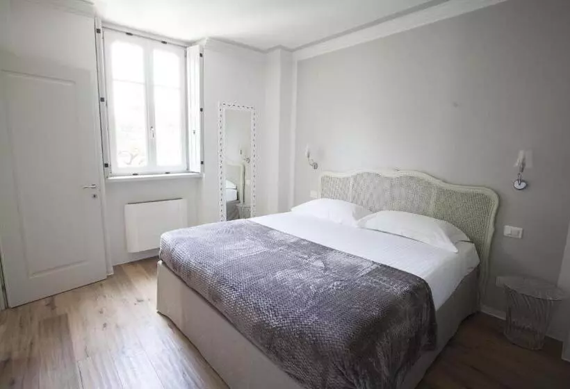 １ベッドルームのデラックスアパートメント, Villa Italia Luxury Suites And Apartments