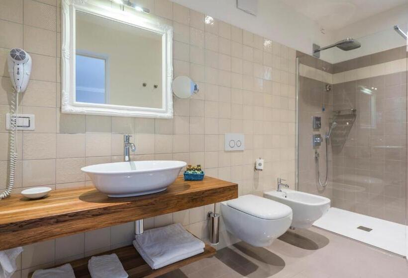Апартаменты Deluxe 1 Спальня, Villa Italia Luxury Suites And Apartments