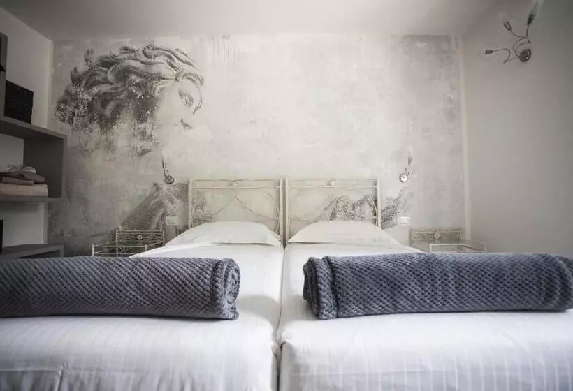 １ベッドルームインサイドアパートメント, Villa Italia Luxury Suites And Apartments