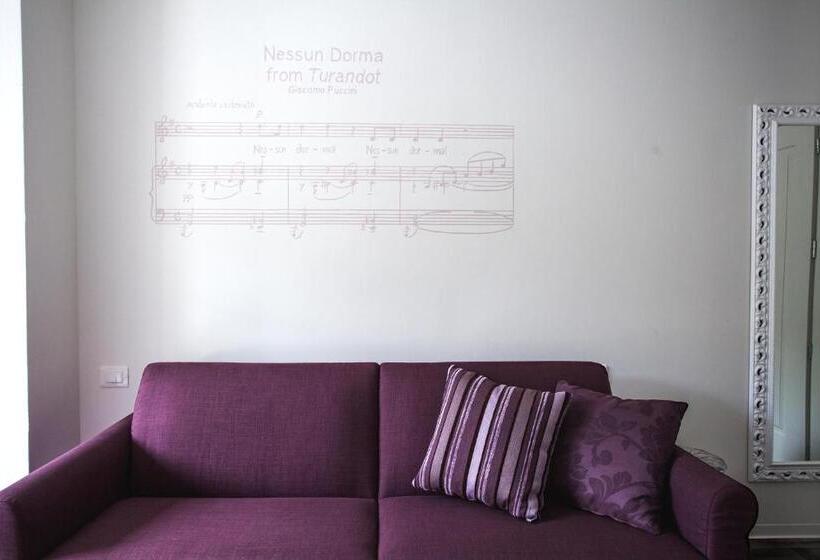 带一卧室的室内套房, Villa Italia Luxury Suites And Apartments