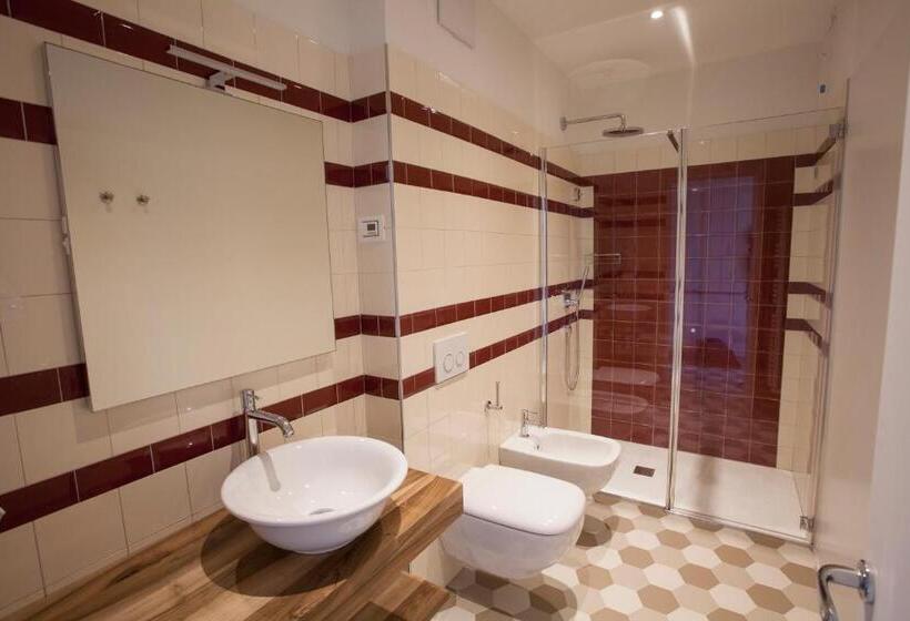 舒适套房, Villa Italia Luxury Suites And Apartments