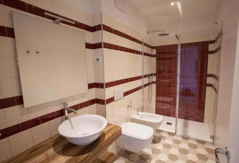 コンフォーとスイートルーム, Villa Italia Luxury Suites And Apartments