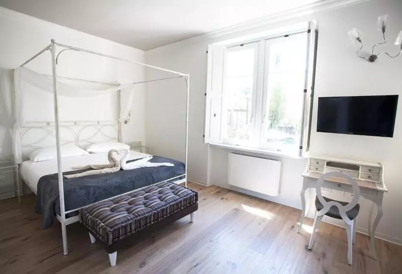 コンフォーとスイートルーム, Villa Italia Luxury Suites And Apartments