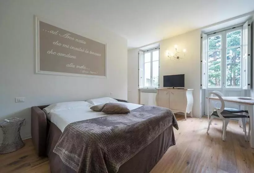 コンフォーとスイートルーム, Villa Italia Luxury Suites And Apartments