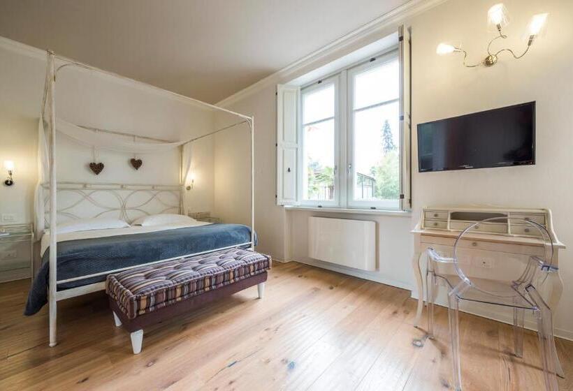 舒适套房, Villa Italia Luxury Suites And Apartments