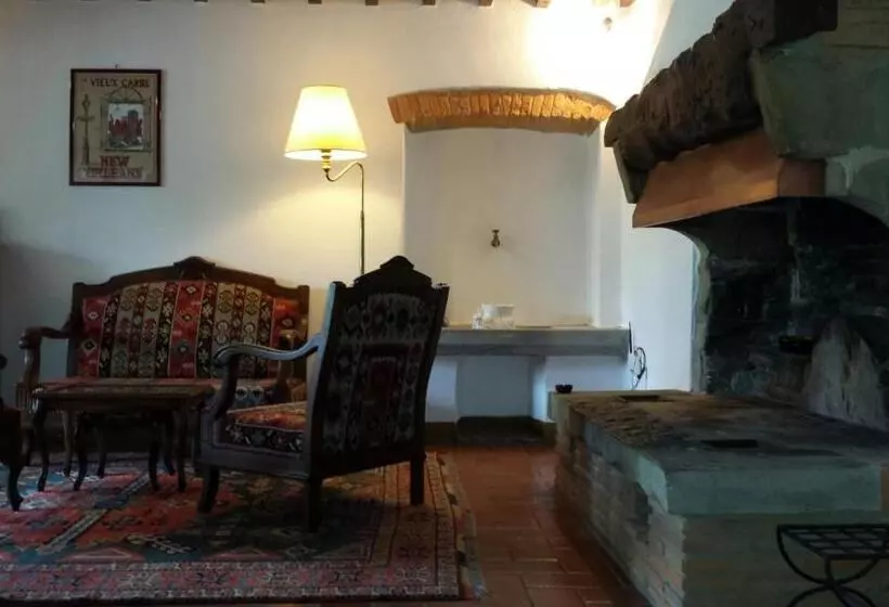 スイート（家族用）, Villa La Nussa