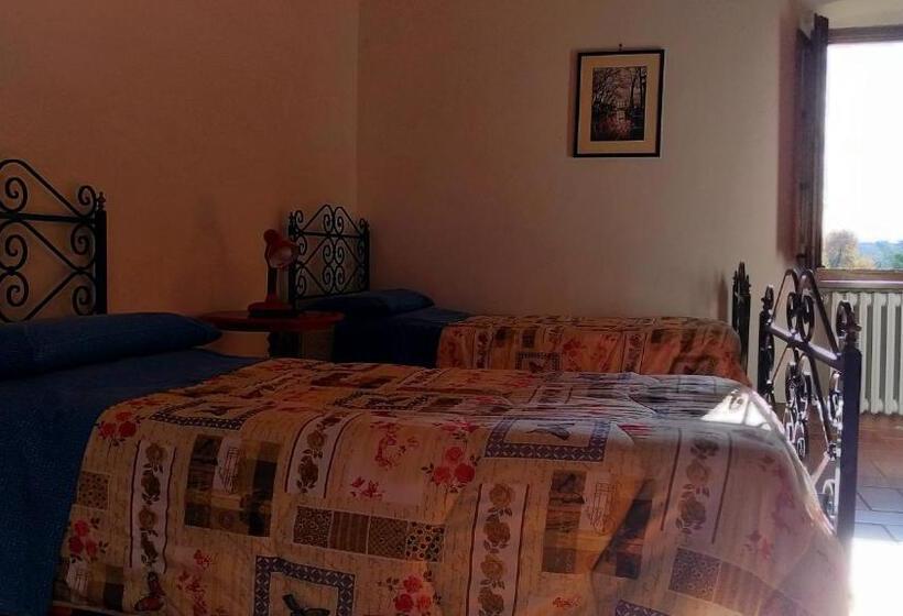 침실 2개 주택, Villa La Nussa