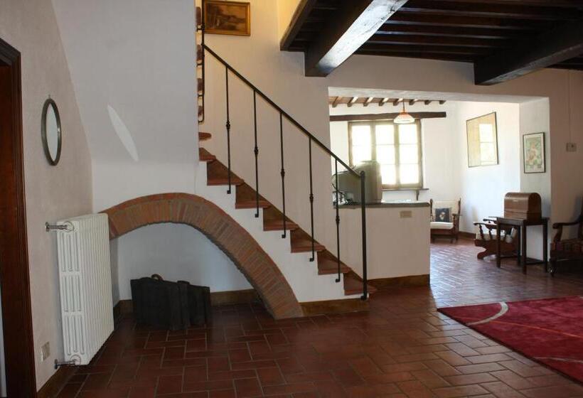 침실 2개 주택, Villa La Nussa