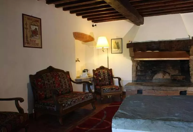 スタンダードルーム, Villa La Nussa