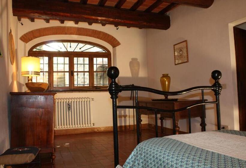 스탠다드 룸, Villa La Nussa