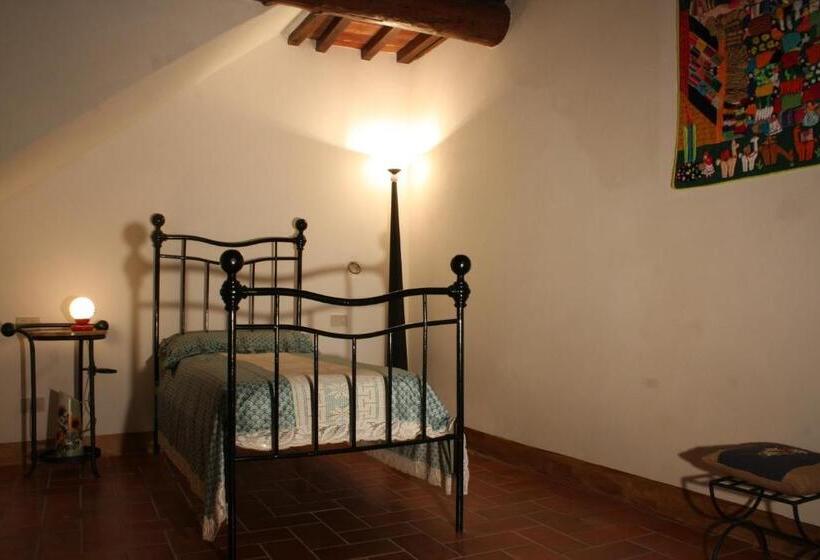 침실 1개 디럭스 아파트, Villa La Nussa