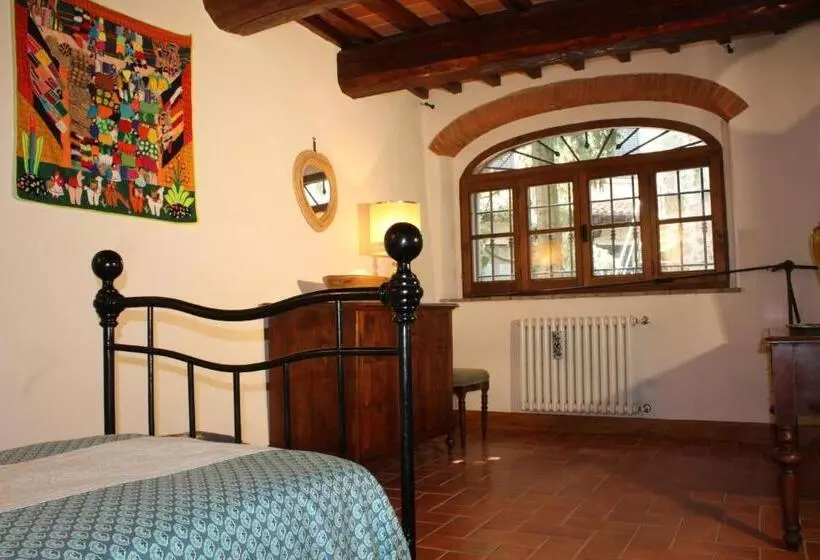 １ベッドルームのデラックスアパートメント, Villa La Nussa
