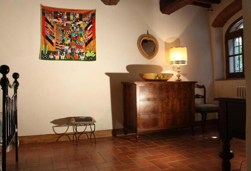 침실 1개 디럭스 아파트, Villa La Nussa