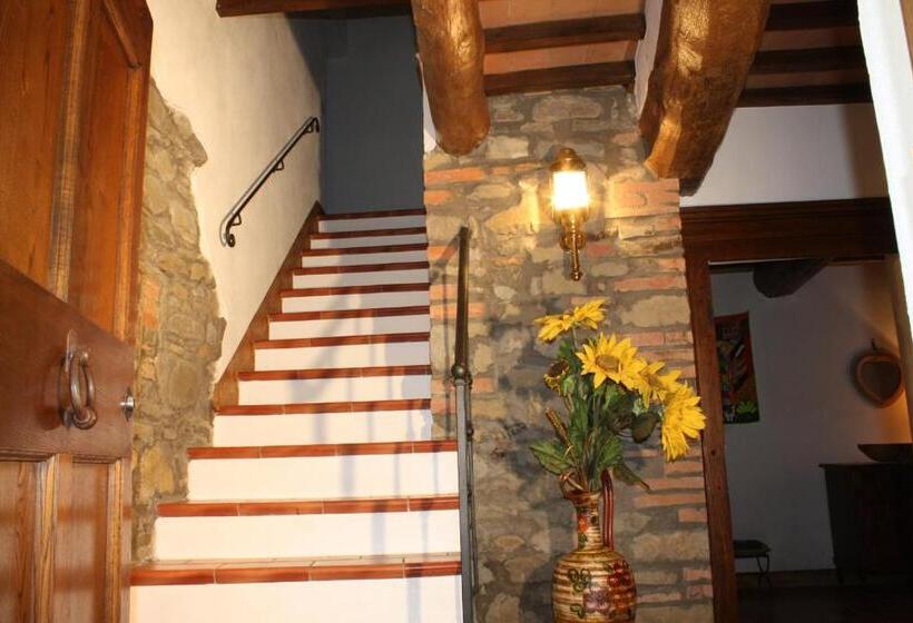 침실 1개 디럭스 아파트, Villa La Nussa